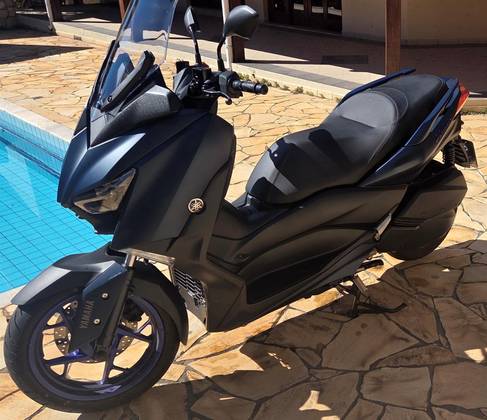 YAMAHA XMAX ABS YAMAHA XMAX ABS